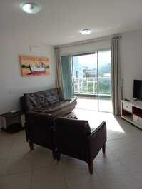 Linda Cobertura Beira Mar com Jacuzzi