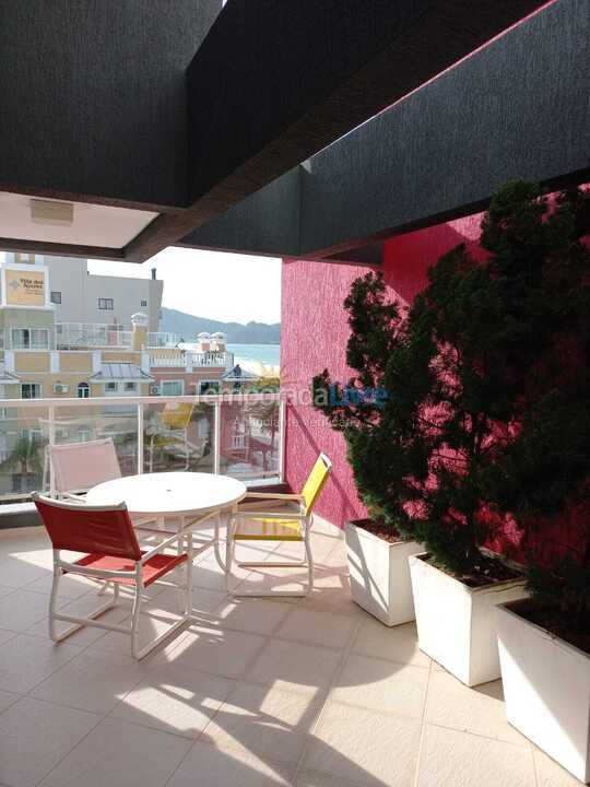 Apartamento para aluguel de temporada em Bombinhas (Canto Grande)
