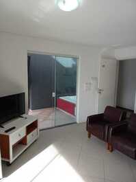 Linda Cobertura Beira Mar com Jacuzzi