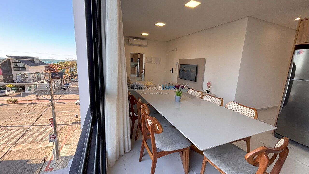 Apartamento para aluguel de temporada em Bombinhas (Praia de Bombinhas)