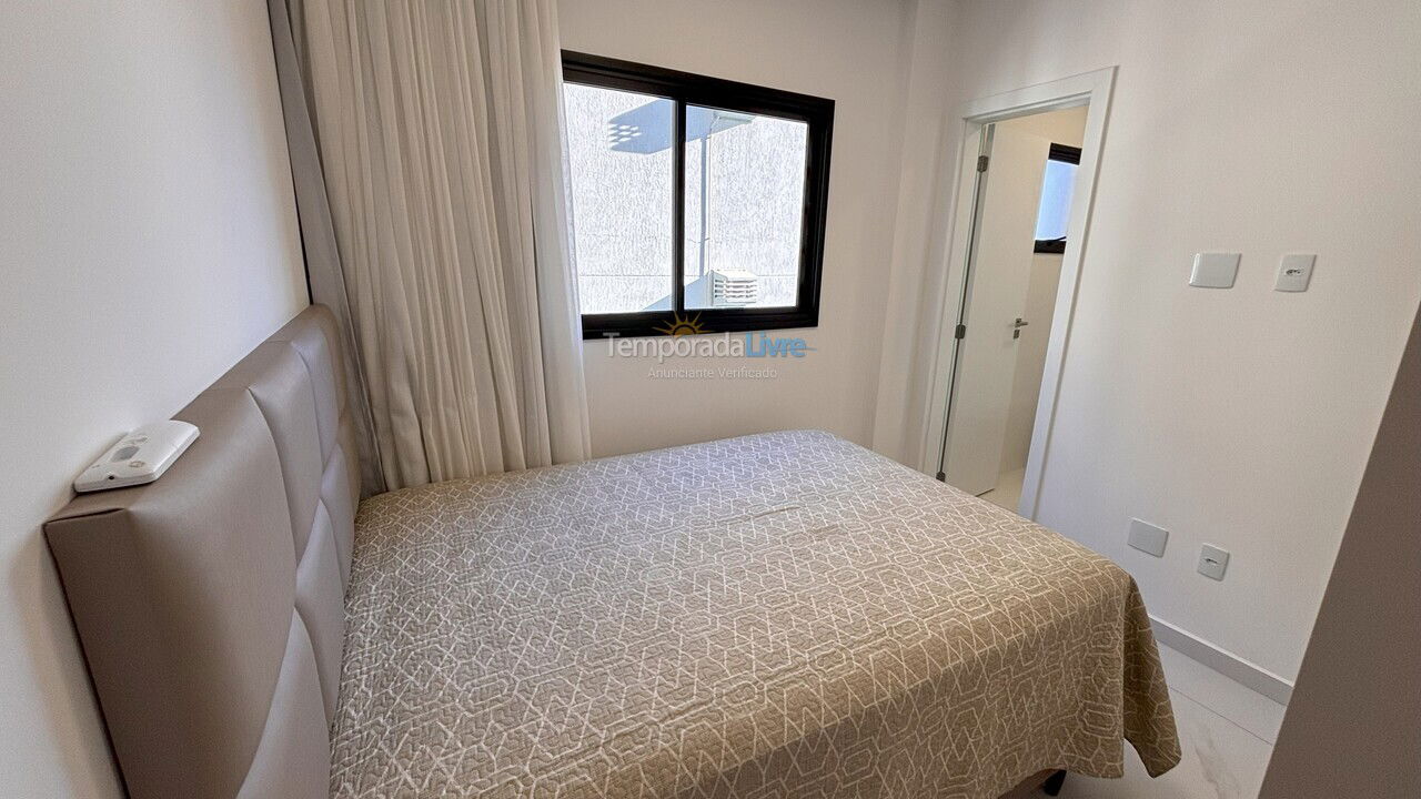 Apartamento para aluguel de temporada em Bombinhas (Praia de Bombinhas)