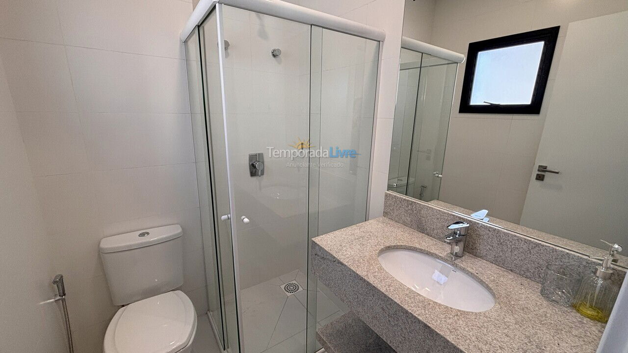 Apartamento para aluguel de temporada em Bombinhas (Praia de Bombinhas)