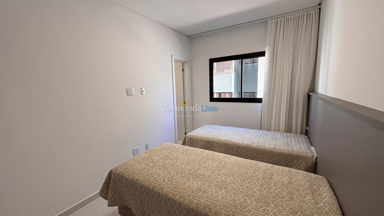 Apartamento para aluguel de temporada em Bombinhas (Praia de Bombinhas)