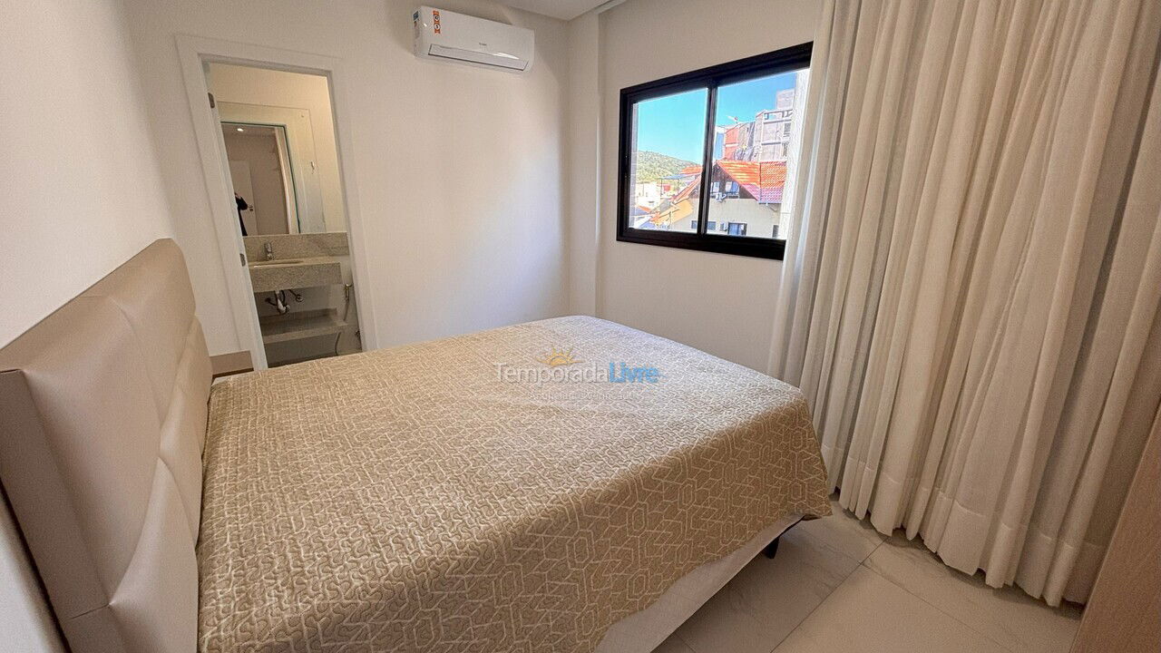 Apartamento para aluguel de temporada em Bombinhas (Praia de Bombinhas)