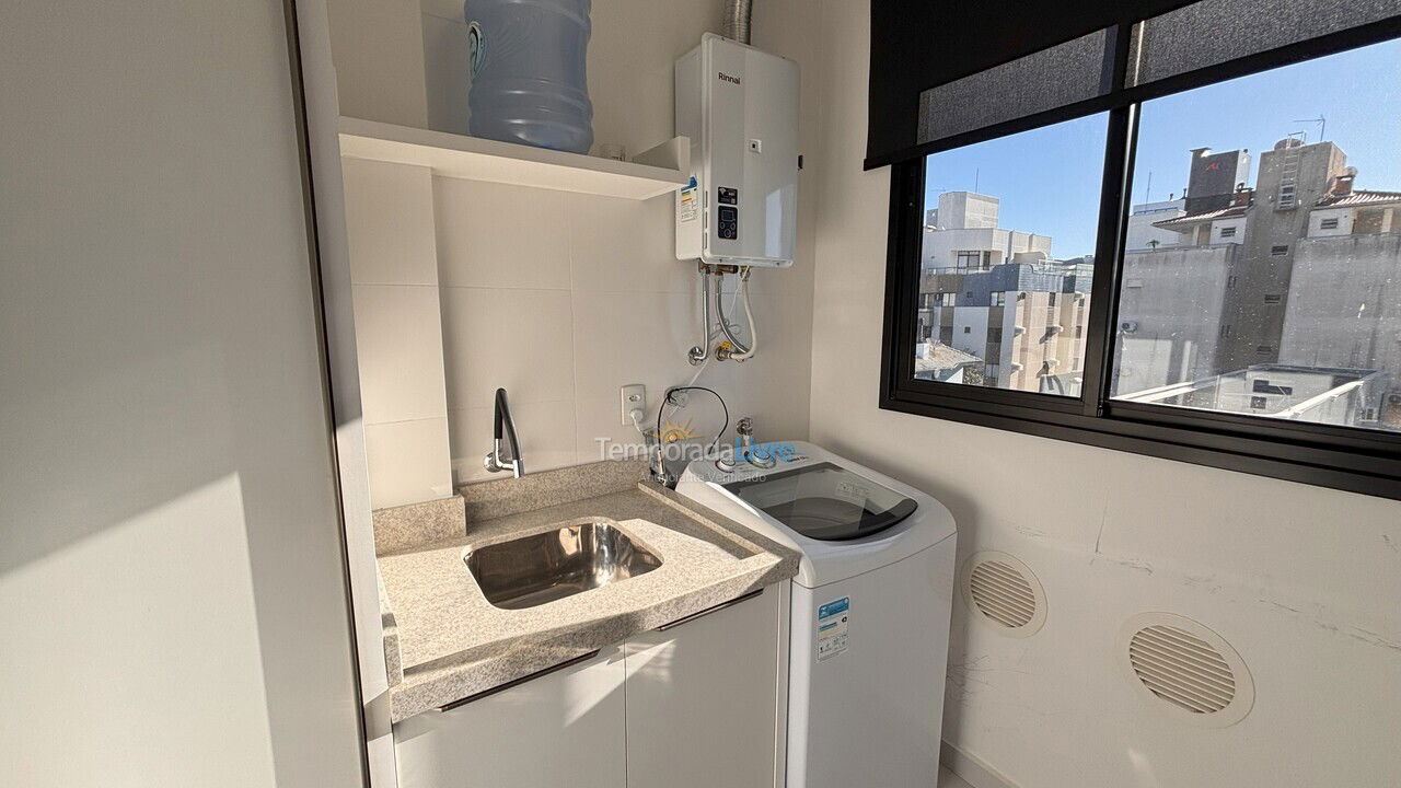 Apartamento para aluguel de temporada em Bombinhas (Praia de Bombinhas)