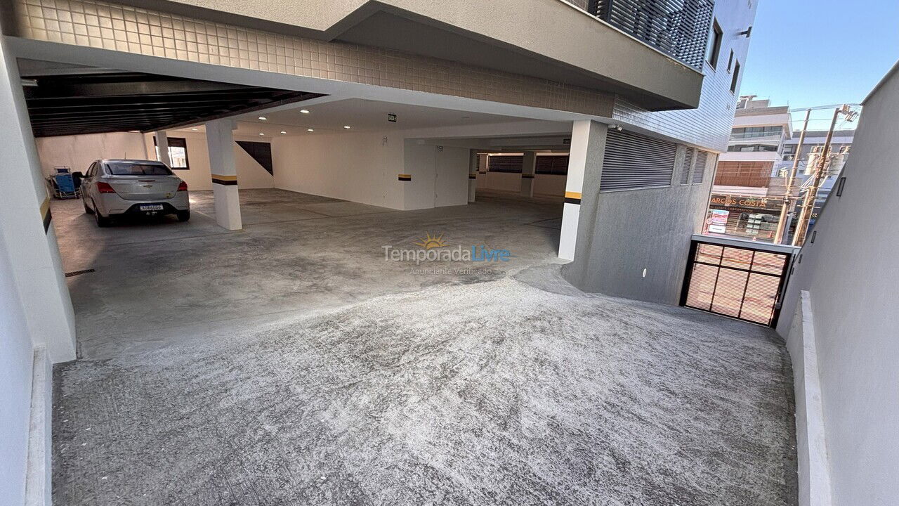 Apartamento para aluguel de temporada em Bombinhas (Praia de Bombinhas)