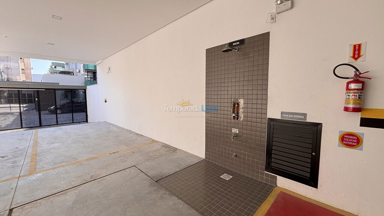 Apartamento para aluguel de temporada em Bombinhas (Praia de Bombinhas)
