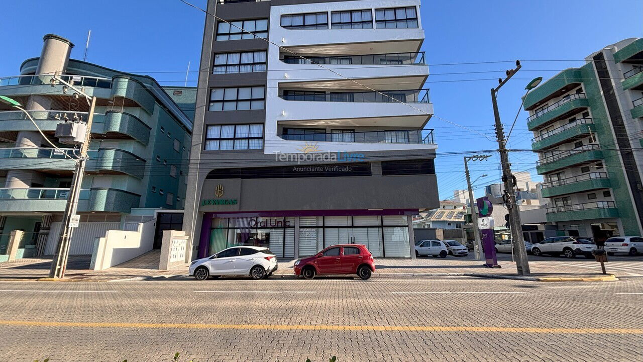 Apartamento para aluguel de temporada em Bombinhas (Praia de Bombinhas)