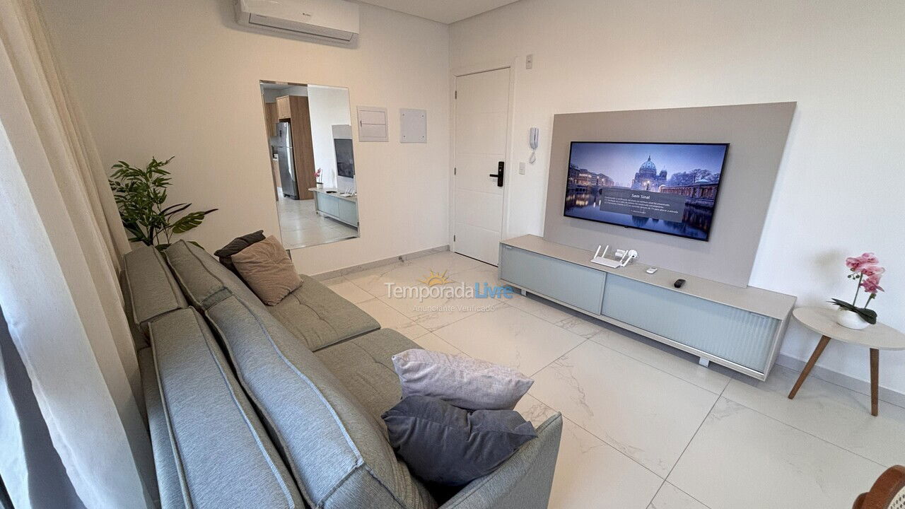 Apartamento para aluguel de temporada em Bombinhas (Praia de Bombinhas)