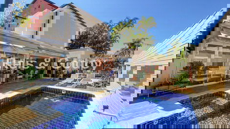Casa para alugar em Florianopolis - Jurerê Internacional