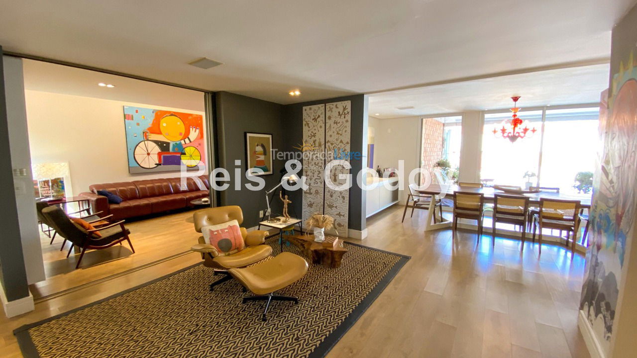 Casa para aluguel de temporada em Florianopolis (Jurerê Internacional)
