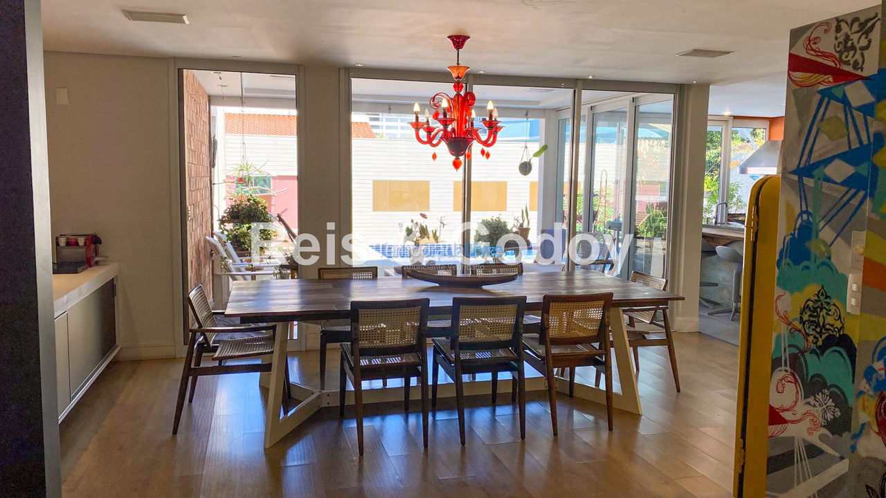 Casa para aluguel de temporada em Florianopolis (Jurerê Internacional)