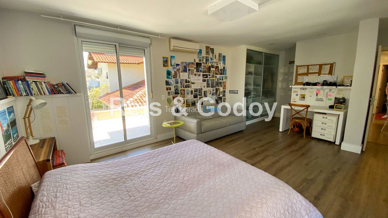 Casa para aluguel de temporada em Florianopolis (Jurerê Internacional)