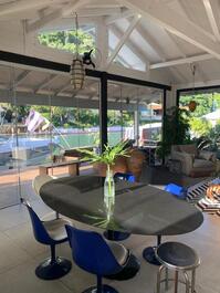 Dream House on the edge of Lagoa da Conceição - SEASON RENT