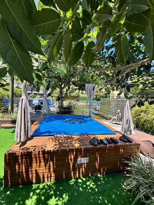 House for vacation rental in Florianópolis (Barra da Lagoa)