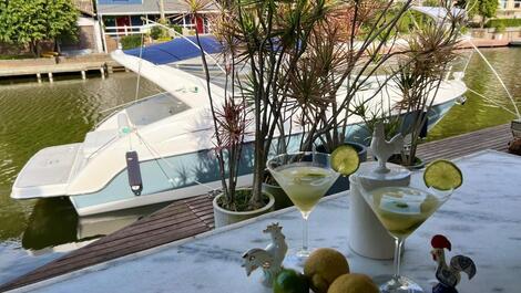 Dream House on the edge of Lagoa da Conceição - SEASON RENT