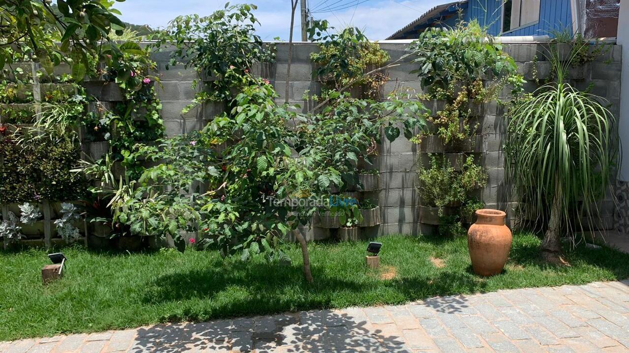 House for vacation rental in Florianópolis (Barra da Lagoa)