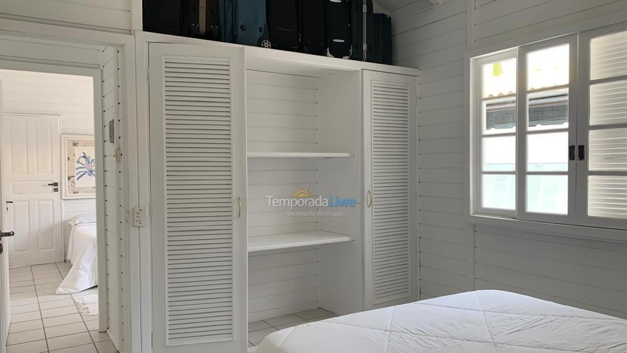 House for vacation rental in Florianópolis (Barra da Lagoa)