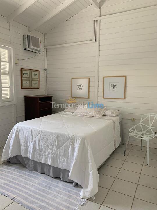 House for vacation rental in Florianópolis (Barra da Lagoa)