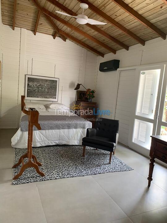 House for vacation rental in Florianópolis (Barra da Lagoa)