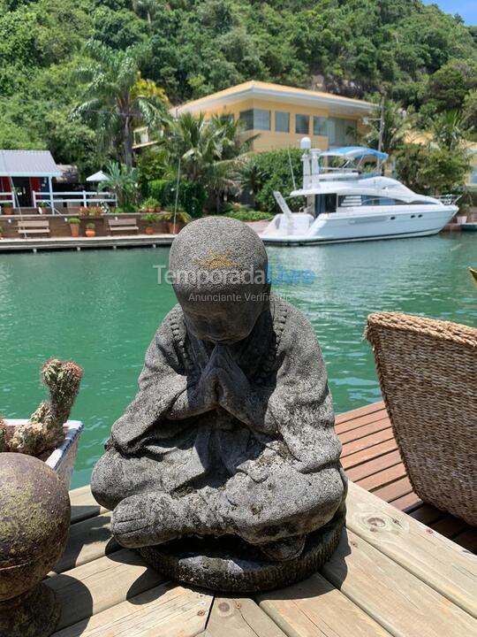 House for vacation rental in Florianópolis (Barra da Lagoa)