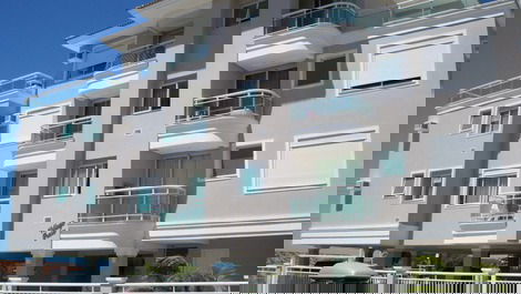 Apartamento 1 dormitório com vista ao mar!