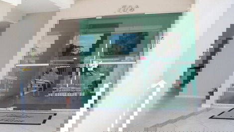 Apartamento 1 dormitório com vista ao mar!