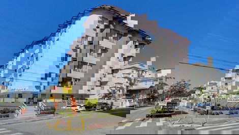 Alquiler mensual apartamento de 1 dormitorio a 100 metros del mar!