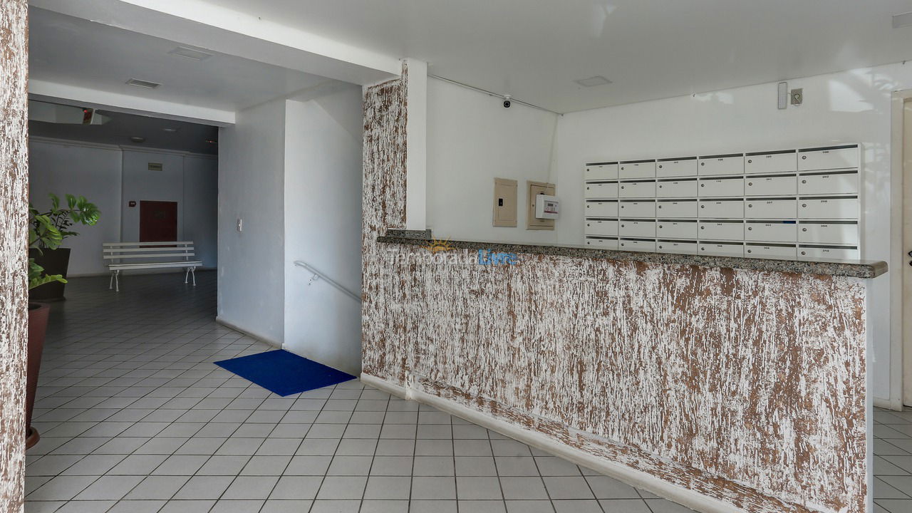 Apartamento para alquiler de vacaciones em Florianopolis (Canasvieiras)