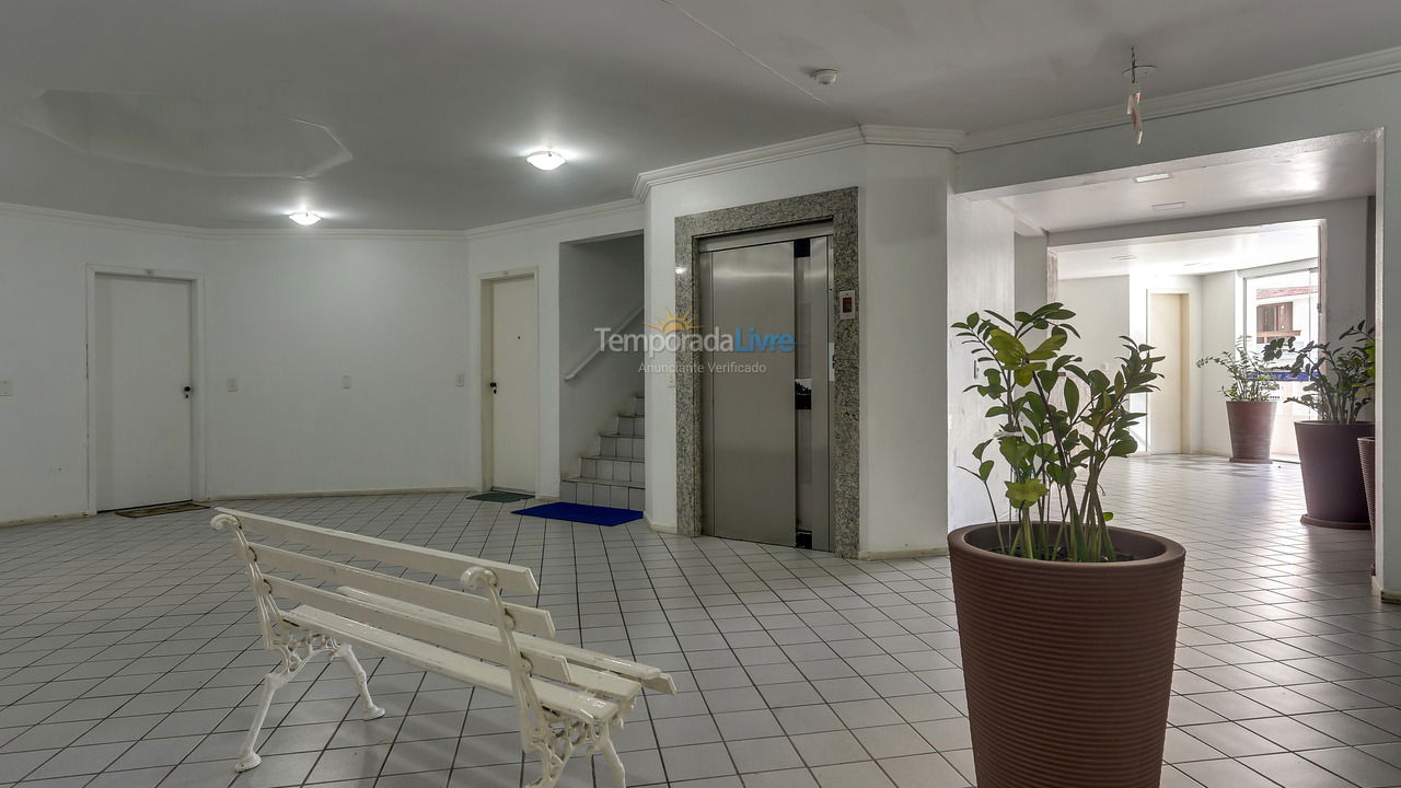 Apartamento para alquiler de vacaciones em Florianopolis (Canasvieiras)