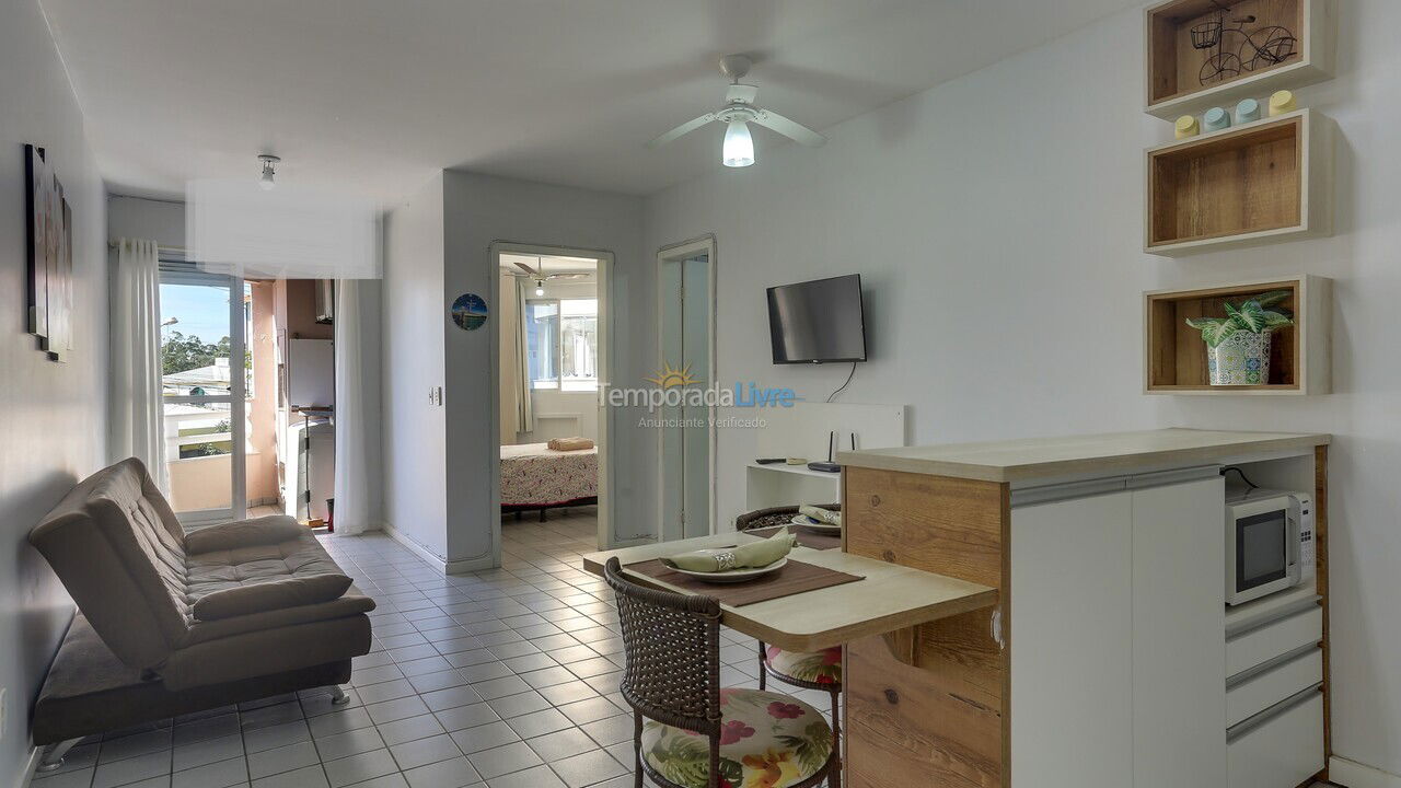 Apartamento para alquiler de vacaciones em Florianopolis (Canasvieiras)