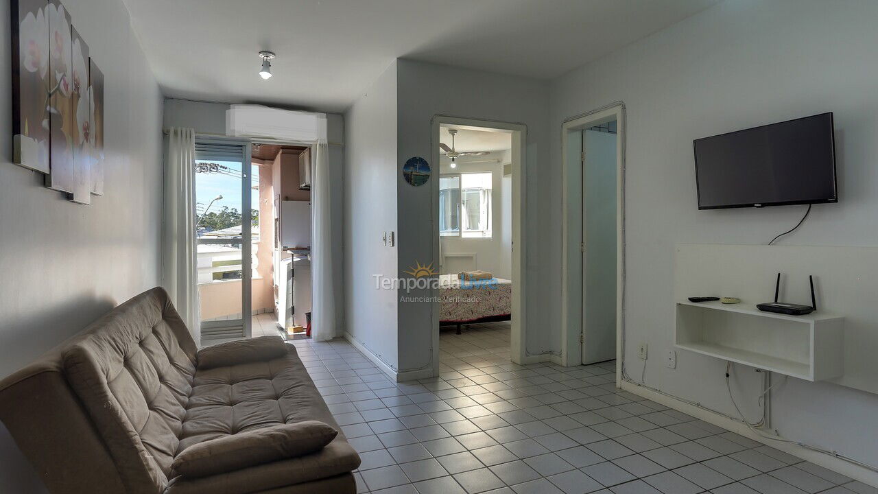 Apartamento para alquiler de vacaciones em Florianopolis (Canasvieiras)