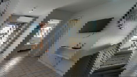 Alquiler mensual apartamento de 1 dormitorio a 100 metros del mar!