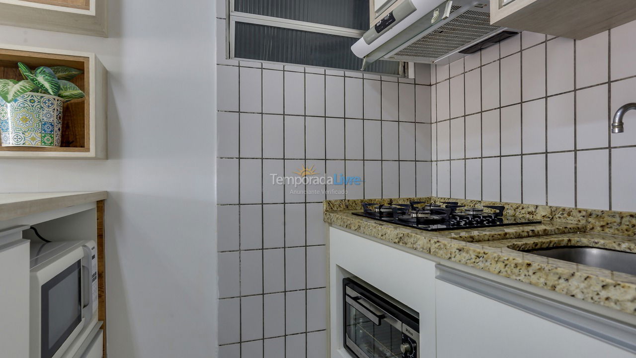 Apartamento para alquiler de vacaciones em Florianopolis (Canasvieiras)