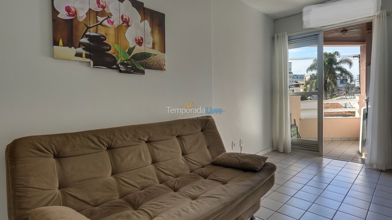 Apartamento para alquiler de vacaciones em Florianopolis (Canasvieiras)