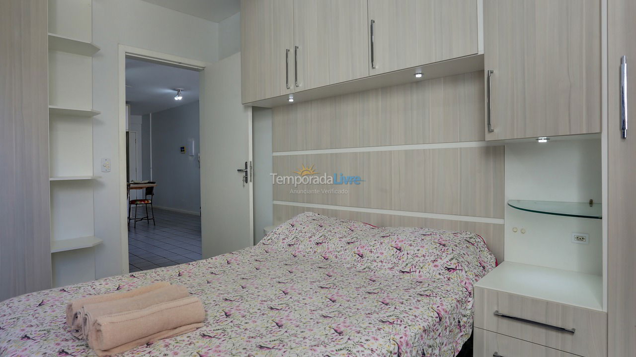 Apartamento para alquiler de vacaciones em Florianopolis (Canasvieiras)