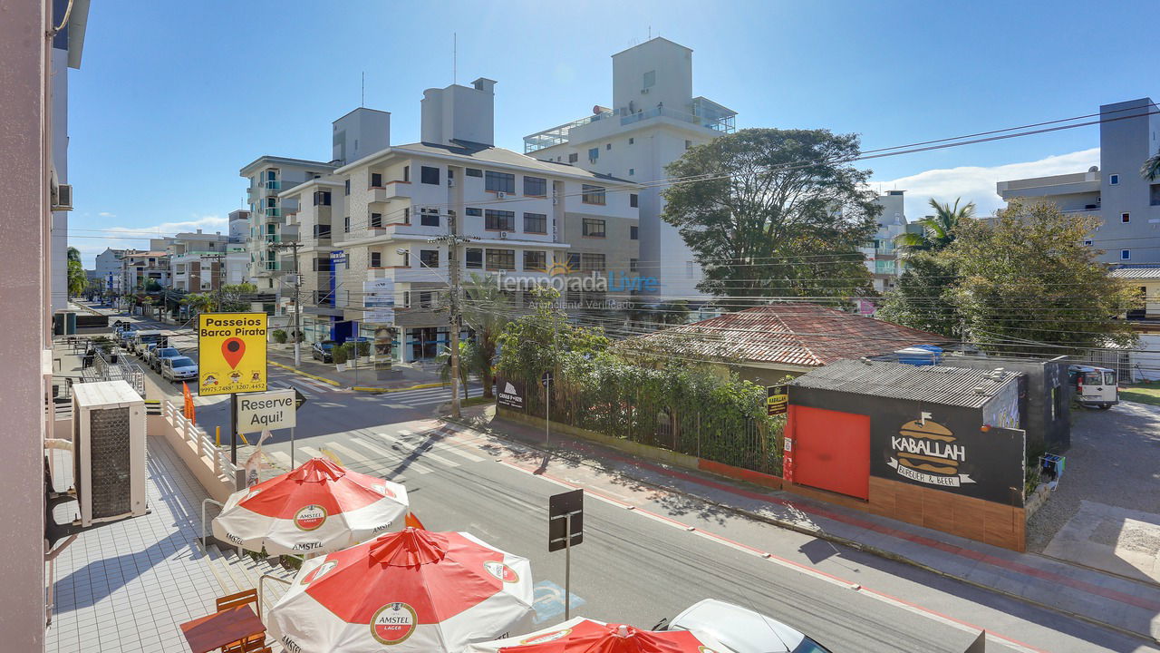 Apartamento para alquiler de vacaciones em Florianopolis (Canasvieiras)