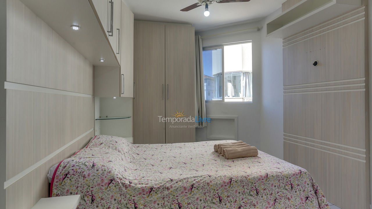 Apartamento para alquiler de vacaciones em Florianopolis (Canasvieiras)