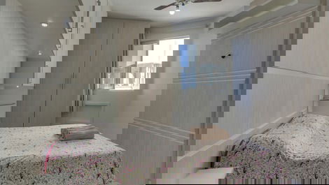 Alquiler mensual apartamento de 1 dormitorio a 100 metros del mar!