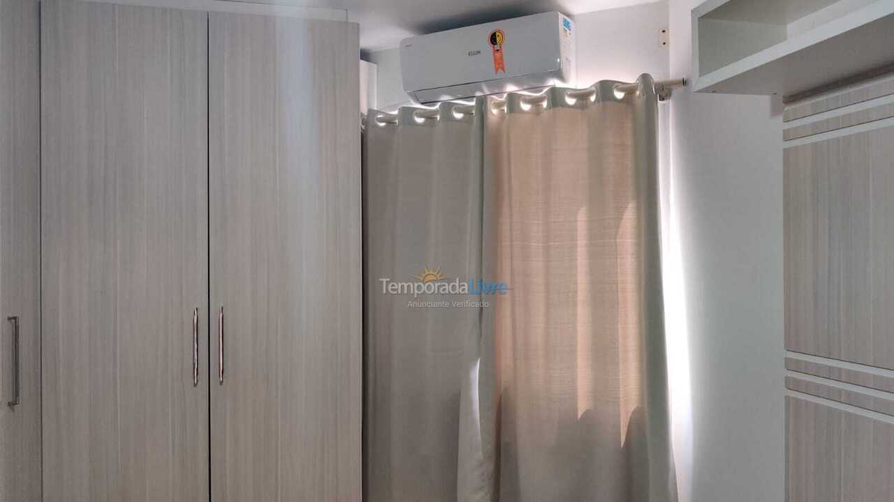 Apartamento para alquiler de vacaciones em Florianopolis (Canasvieiras)