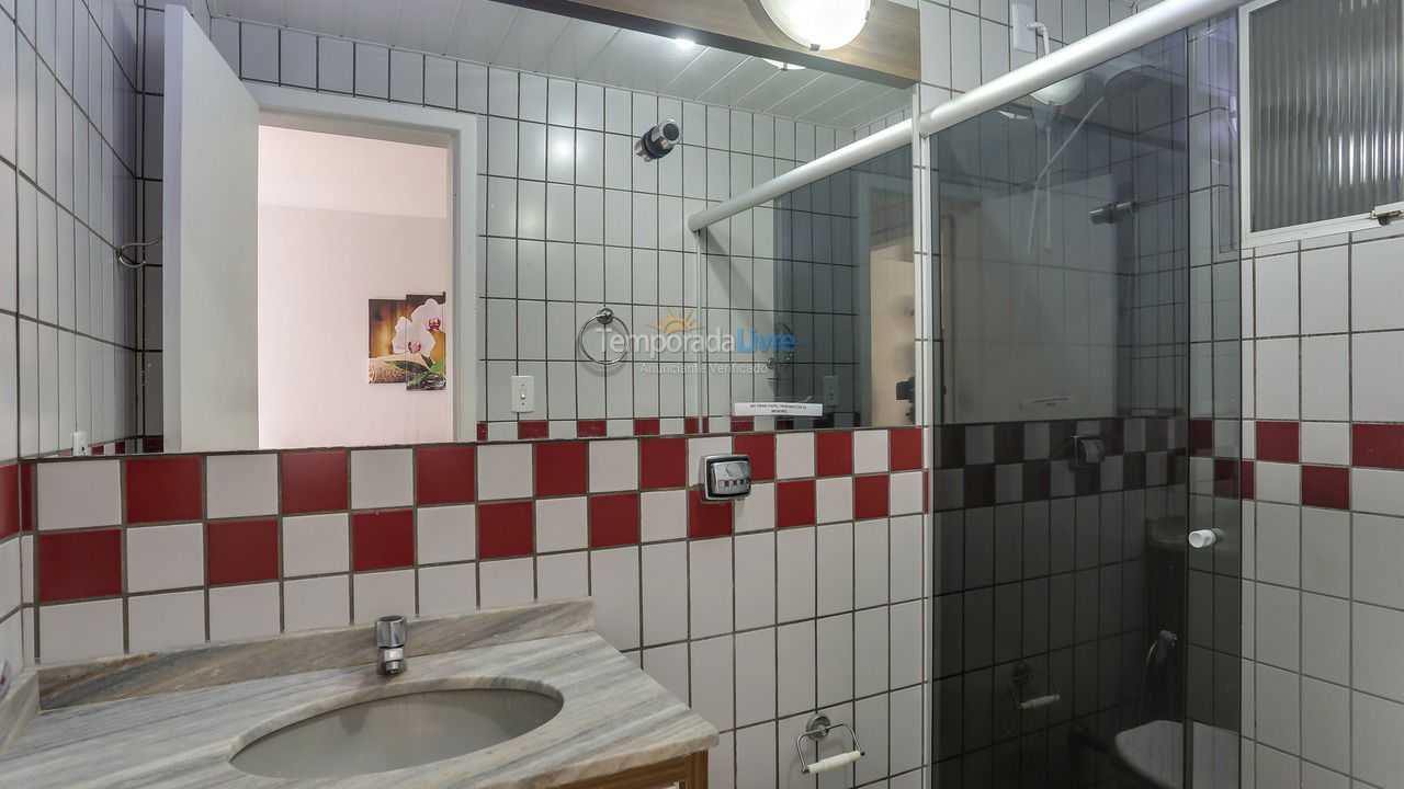 Apartamento para alquiler de vacaciones em Florianopolis (Canasvieiras)