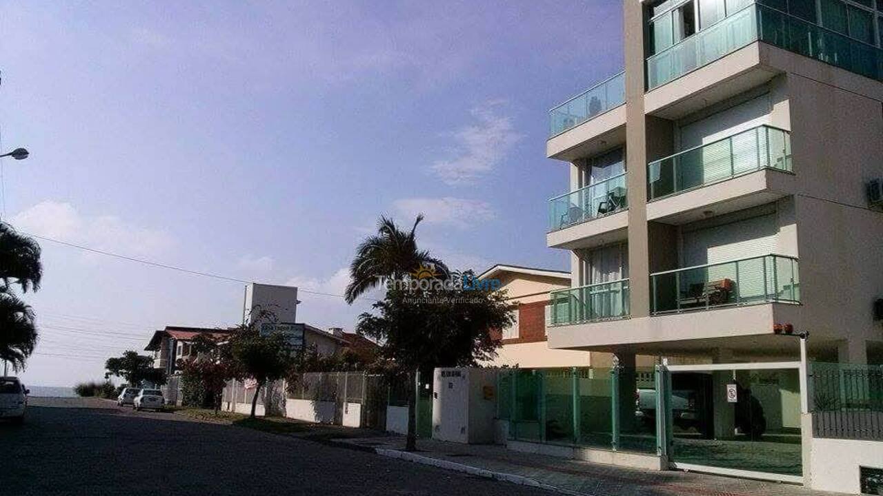 Apartamento para aluguel de temporada em Florianopolis (Canasvieiras)