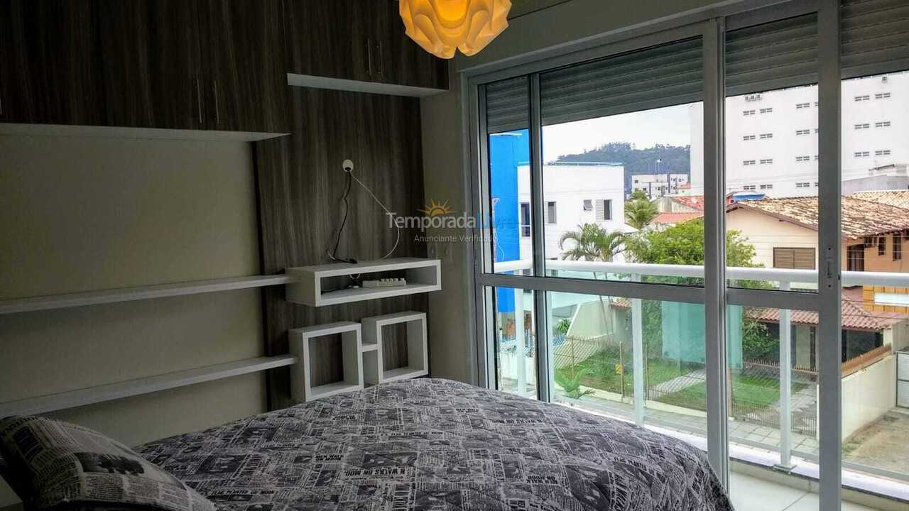 Apartamento para aluguel de temporada em Florianopolis (Canasvieiras)