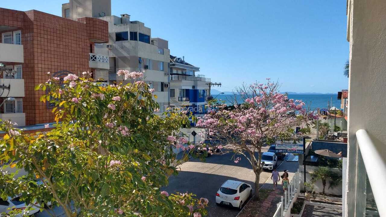 Apartamento para aluguel de temporada em Florianopolis (Canasvieiras)