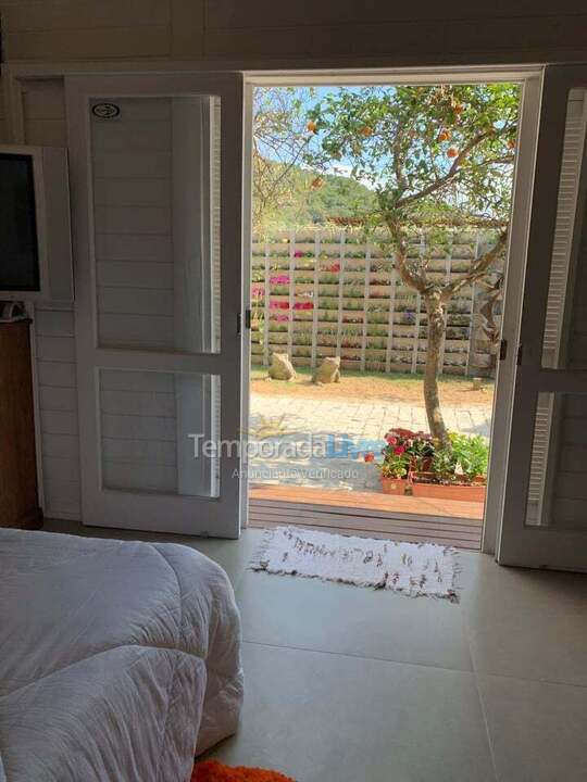 House for vacation rental in Florianópolis (Barra da Lagoa)