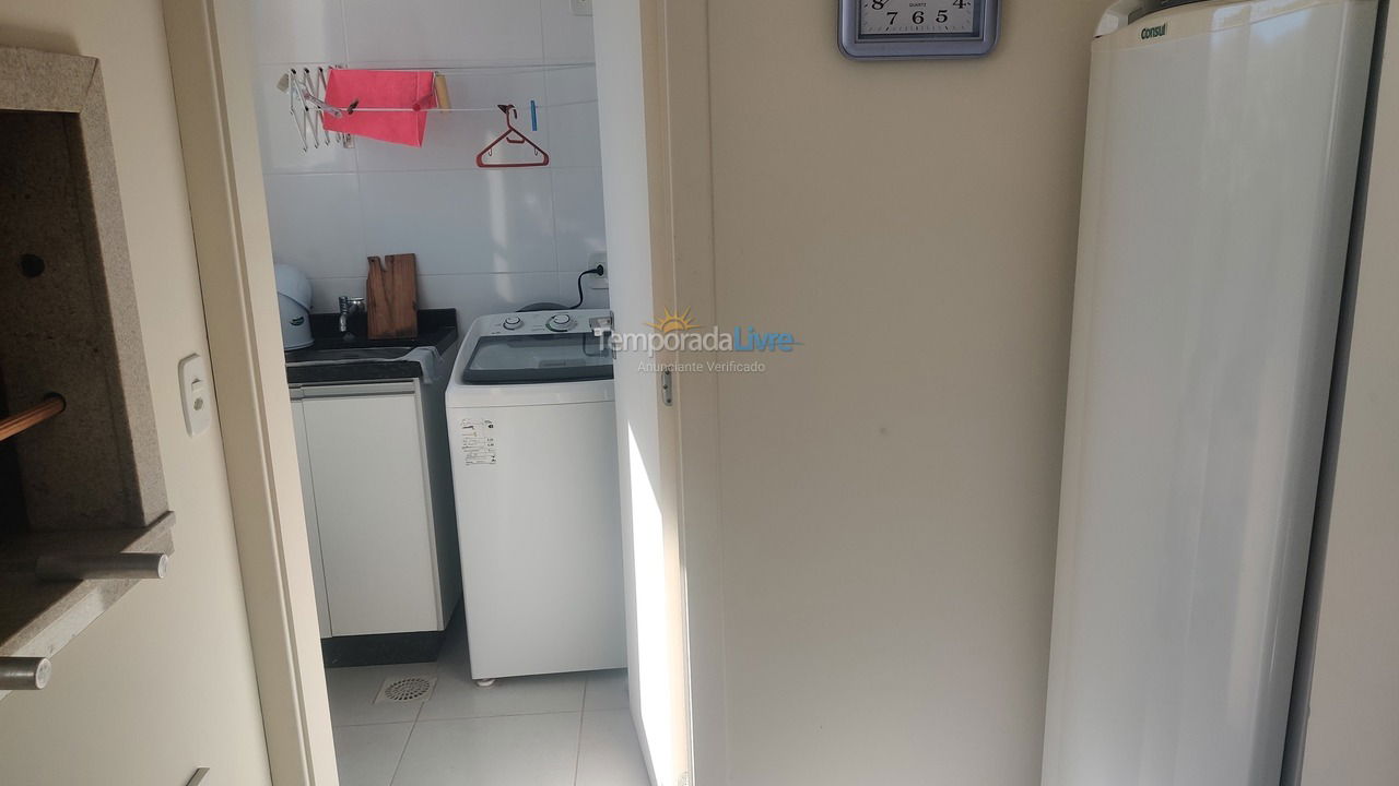 Apartamento para aluguel de temporada em Florianopolis (Canasvieiras)