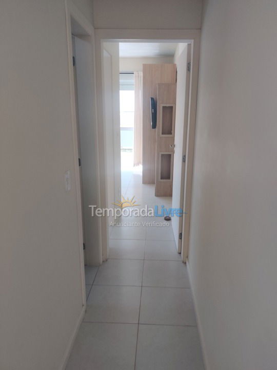 Apartamento para aluguel de temporada em Florianopolis (Canasvieiras)