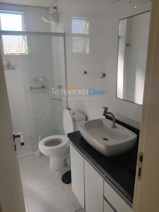 Apartamento para aluguel de temporada em Florianopolis (Canasvieiras)