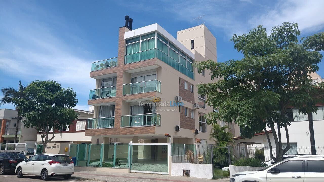 Apartamento para aluguel de temporada em Florianopolis (Canasvieiras)