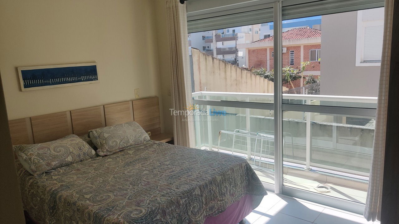 Apartamento para aluguel de temporada em Florianopolis (Canasvieiras)